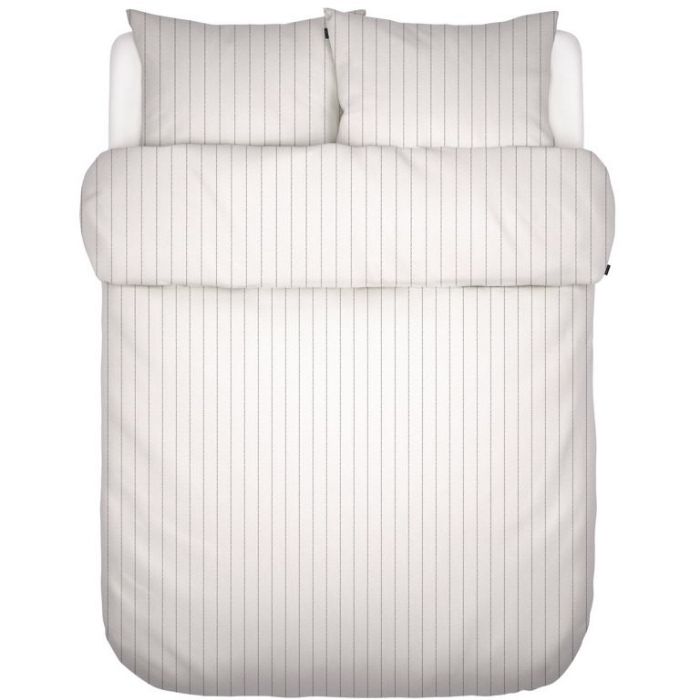 Hvidt Sengetøj 200x220 Cm Jora White Sengetøj Dobbeltdyne 100 Bomuldssatin Marc Polo