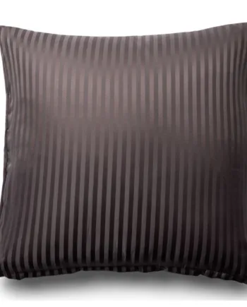 Pudebetræk 60x63 Cm Antracit In Style Pudebetræk   Mikrofiber