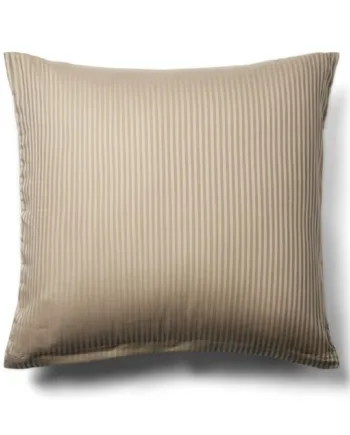 Pudebetræk 60x63 Cm 100  Egyptisk Bomuld Beige Hovedpudebetræk Ekstra Blødt Pudebetræk