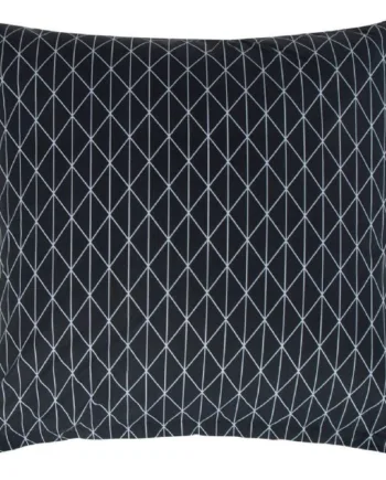 Pudebetræk 60x63 Cm Harlequin Blueâ              Hovedpudebetræk   100  Bomuld