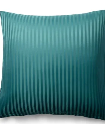 Pudebetræk 60x63 Cm Petrol Farvet In Style Pudebetræk   Mikrofiber