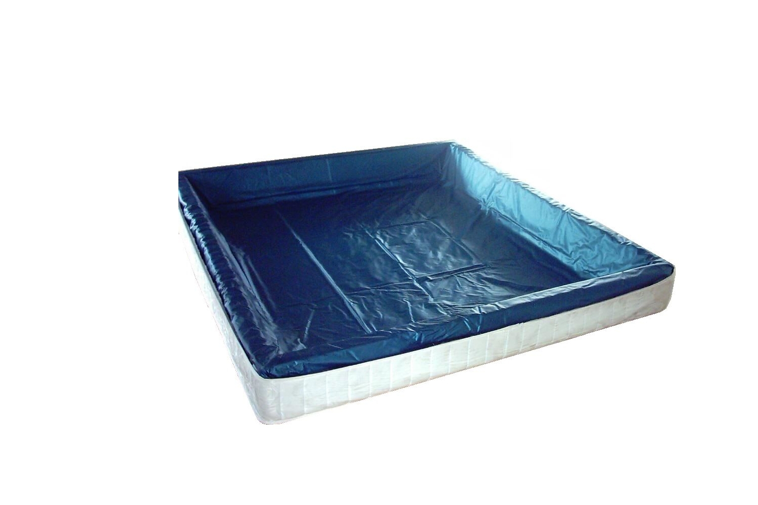 Akva Softside Sikkerhedsdug Sikkerhedsliner Til Vandseng-100x200