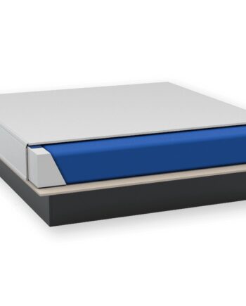 Akva Softside Uno Vandmadras-100x200-f2