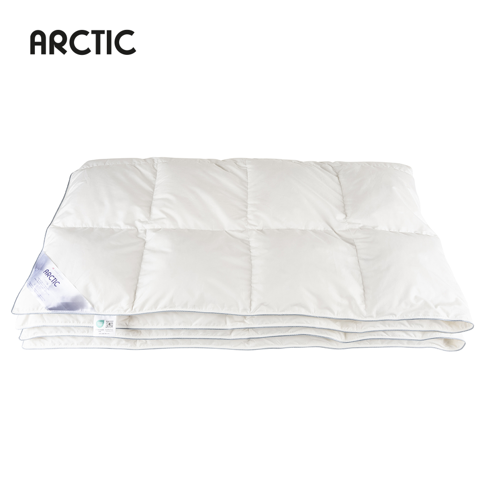 Arctic Passfjell Andedunsdyne Genanvendt Fyld Af Andedun-140x200