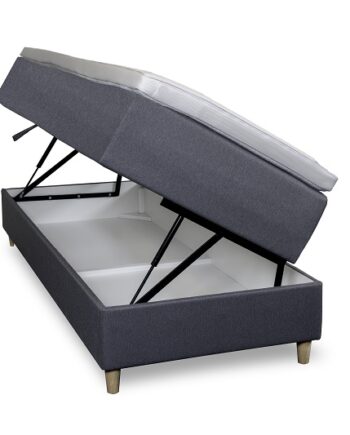 Bbc Cool Plus Magasinseng 90x200 Cm Med Stor Opbevaringsrum