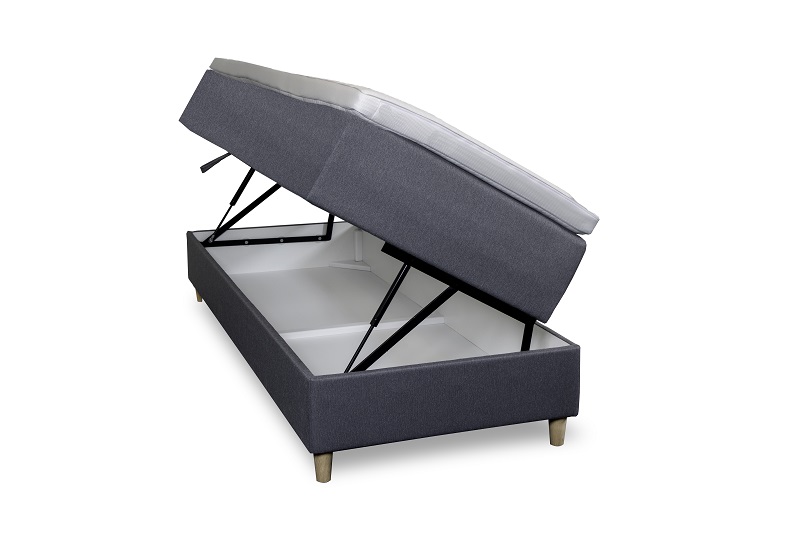 Bbc Cool Plus Magasinseng 90x210 Cm Med Stor Opbevaringsrum