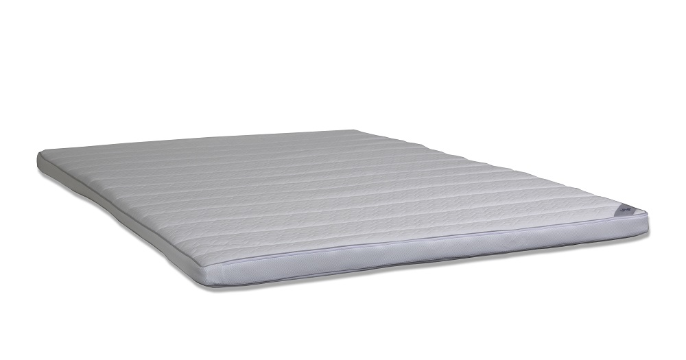 Bbc Cool Topmadras Med Kølende Tekstil Og Ventilerende 3d Quilt-180x210