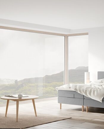 Bbc Plus Cool Elevationsløsning 180x210 Cm Linak Motor Inkl  Cool Topmadras