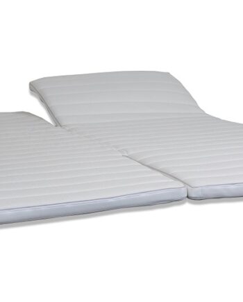 Bbc Plus Cool  -split Topmadras Med Latex Kerne- Slids   Begge Ender- Elevations Topmadras-160x200
