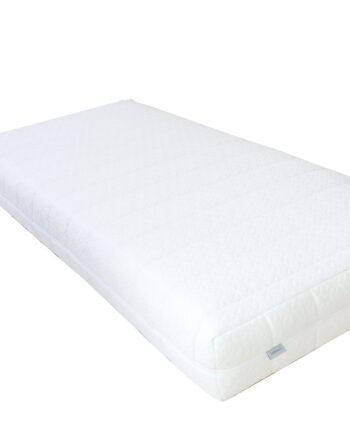 Bbc Plus  -zonet Springmadras 265 Pr M2 Fjedre Polstret Med Latex - -140x210