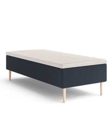 Bbc Supreme Plus Boxmadras 90x210 Cm Polstret Med Latex Inkl  Supreme Talalay Topmadras Sommer   Vinterside