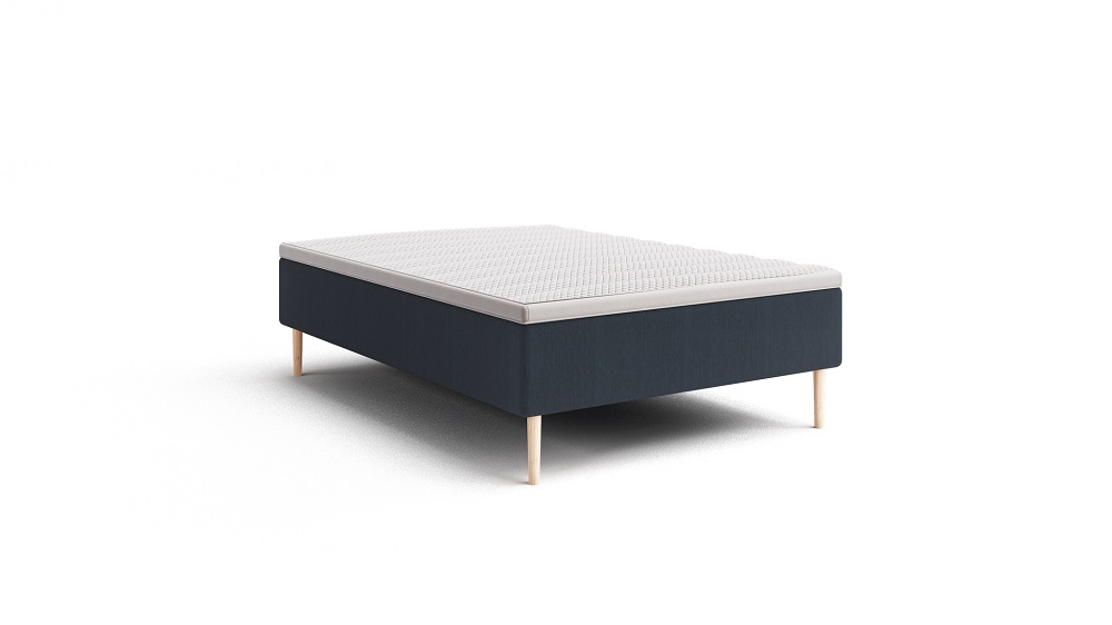 Bbc Supreme Plus Boxmadras 140x200 Cm Polstret Med Latex Inkl Supreme Talalay Topmadras Sommer Vinterside