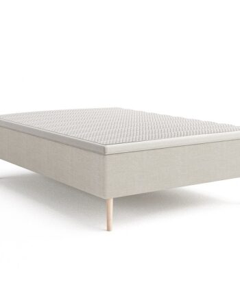 Bbc Supreme Plus Boxmadras 105x200 Cm Polstret Med Latex Inkl  Supreme Talalay Topmadras Sommer   Vinterside