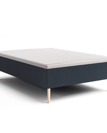 Bbc Supreme Plus Boxmadras 140x210 Cm Polstret Med Latex Inkl  Supreme Talalay Topmadras Sommer   Vinterside