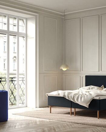 Bbc Supreme Plus Boxmadras 180x210 Cm Polstret Med Latex Inkl  Supreme Talalay Topmadras Sommer   Vinterside