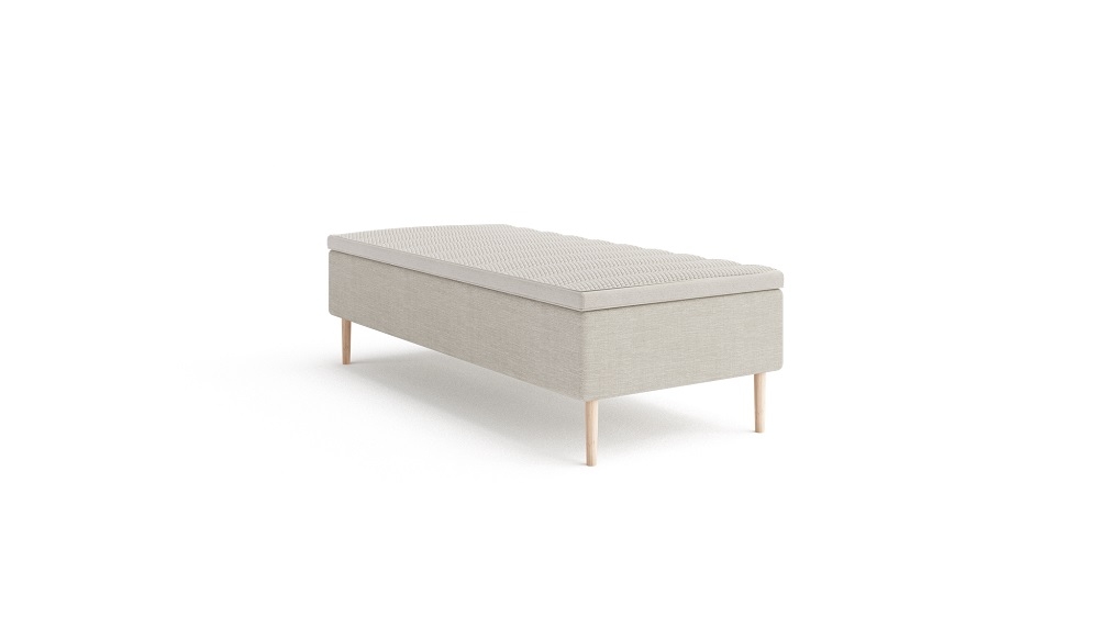 Bbc Supreme Plus Boxmadras 80x200 Cm Polstret Med Latex Inkl Supreme Talalay Topmadras Sommer Vinterside
