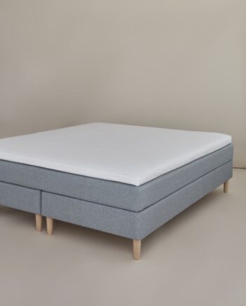 Cph Hovedpude Largeiving Kuvertlagen 100  Højde  -12 Cm-120x200-hvid 01