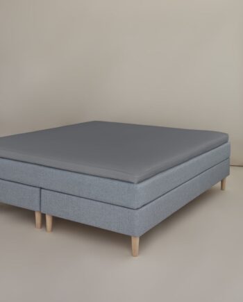 Cph Hovedpude Largeiving Kuvertlagen 100  Højde  -12 Cm-140x200-mørkegrå 12
