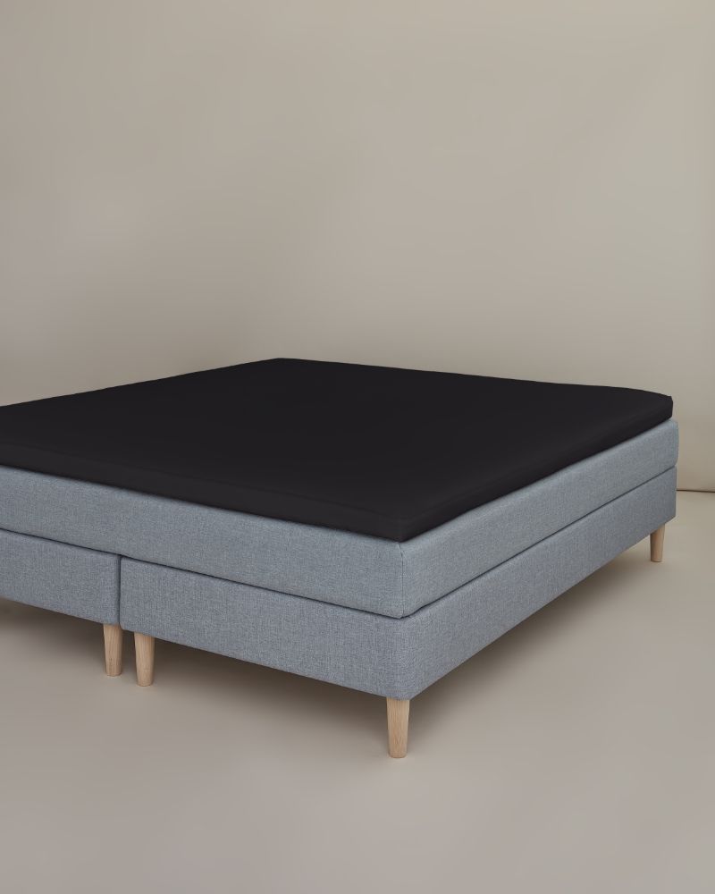Cph Hovedpude Largeiving Kuvertlagen 100 Højde -12 Cm-120x200-sort 08