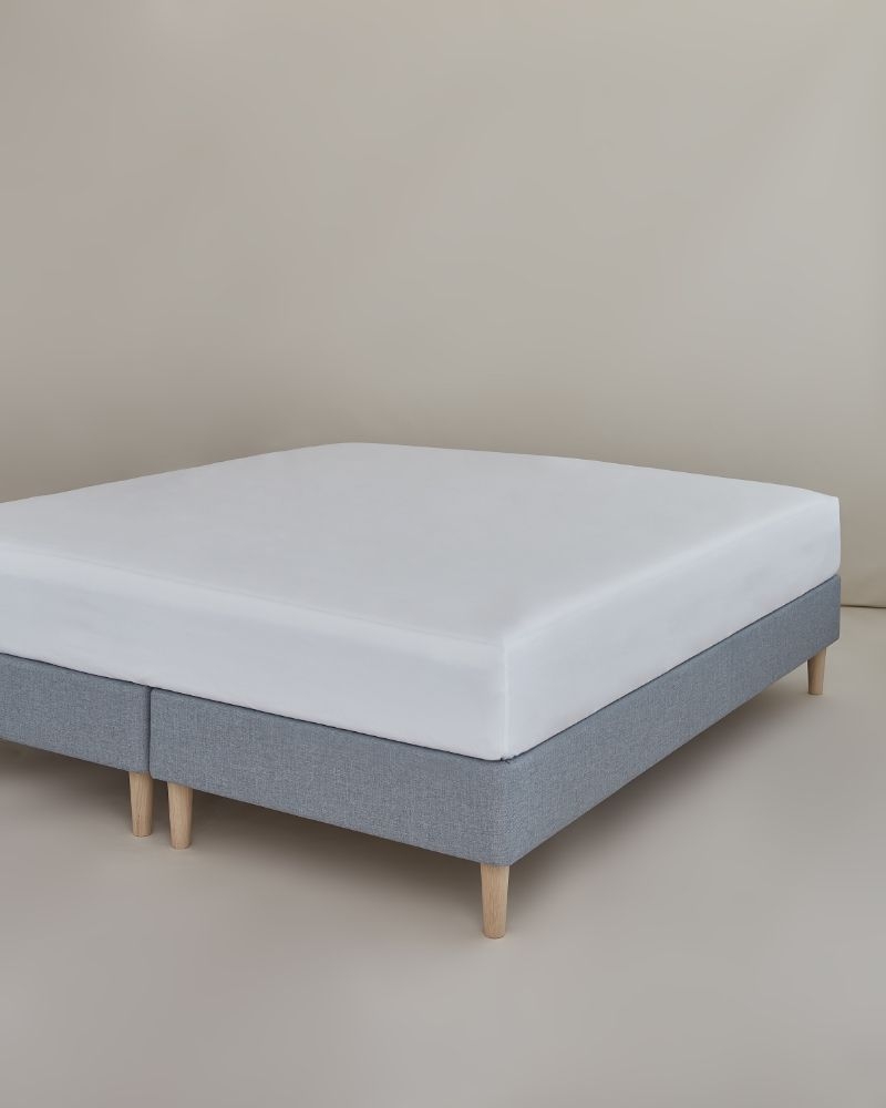 Cphliving Faconlagen 100 Percale -70x200-hvid 01