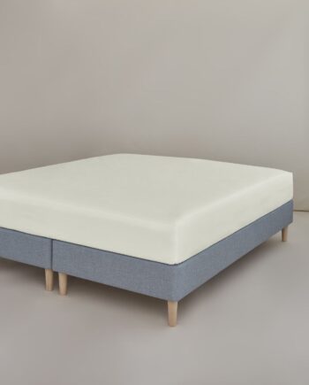 Cphliving Faconlagen 100  Percale -160x200-råhvid 02
