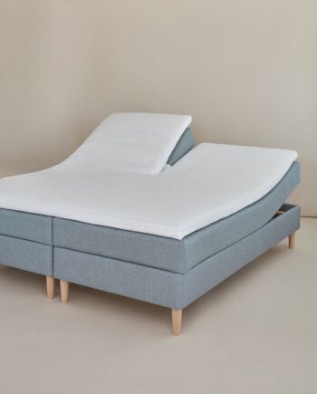 Cphliving Split  -kuvertlagen-180x200-hvid 01-  Cm
