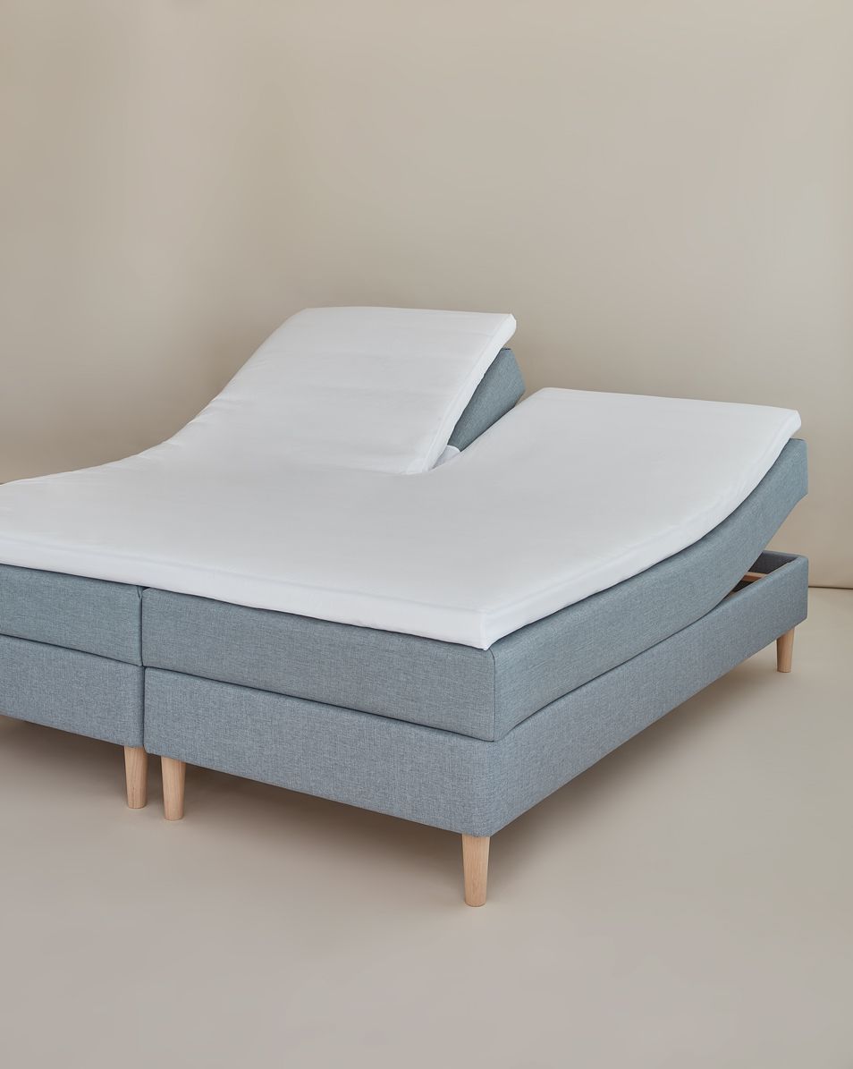 Cphliving Split -kuvertlagen-180x200-hvid 01- Cm
