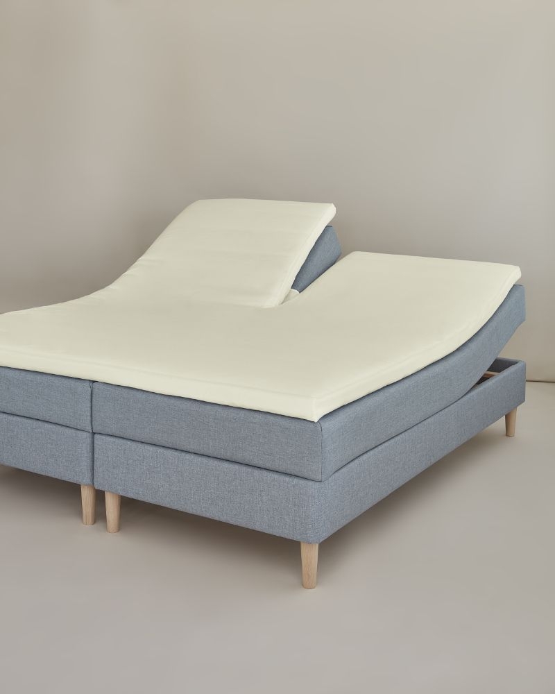 Cphliving Split -kuvertlagen-160x200-råhvid 02- Cm