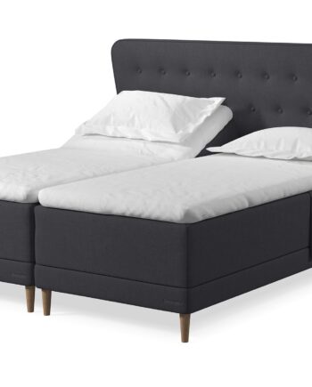 Dunlopillo  Passion Boxelevationsseng 180x200 Cm Madras Og Hævebund   Et Design