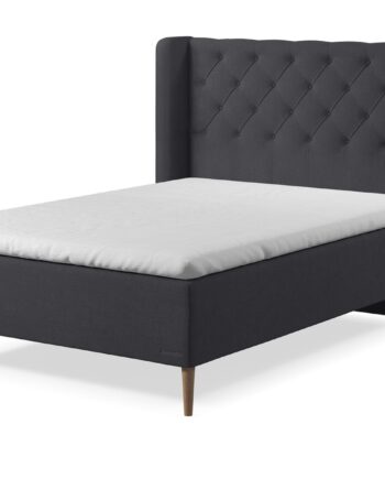Dunlopillo  Passion Boxmadras 140x200 Cm En Unik Kombination Af Naturlatex Og Pocketfjedre