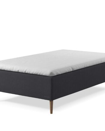 Dunlopillo  Passion Boxmadras 120x200 Cm En Unik Kombination Af Naturlatex Og Pocketfjedre
