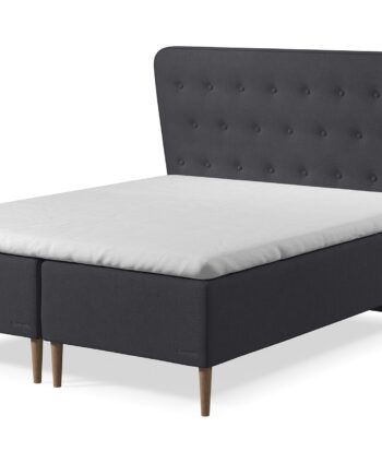 Dunlopillo  Passion Boxmadras 180x210 Cm En Unik Kombination Af Naturlatex Og Pocketfjedre