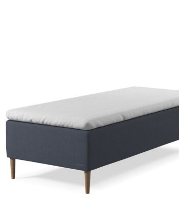 Dunlopillo  Passion Boxmadras 80x200 Cm En Unik Kombination Af Naturlatex Og Pocketfjedre