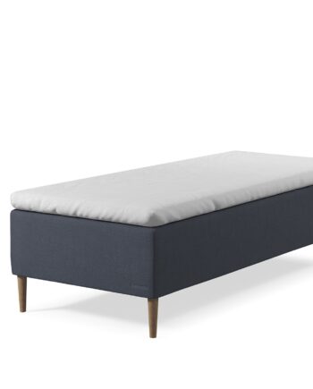 Dunlopillo  Passion Boxmadras 90x210 Cm Unik Kombination Af Naturlatex Og Pocketfjedre