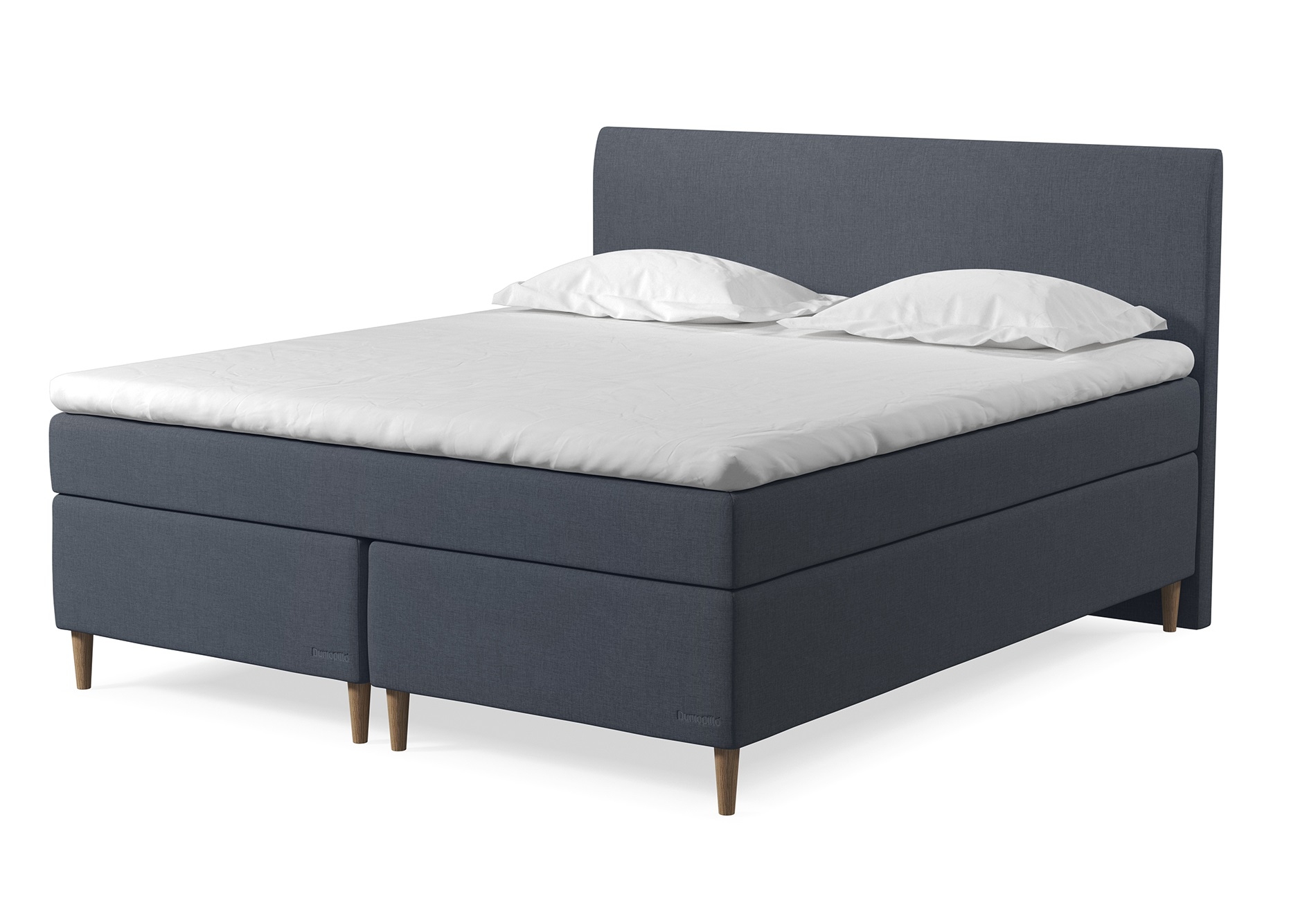 Dunlopillo Passion Kontinentalseng 180x210 Cm -naturlatexen Med 15 Cm Pocketfjedre
