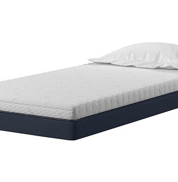 Dunlopillo  Pure Deluxe Latexmadras 21 Cm Er Indbygget Topmadras -80x200- -