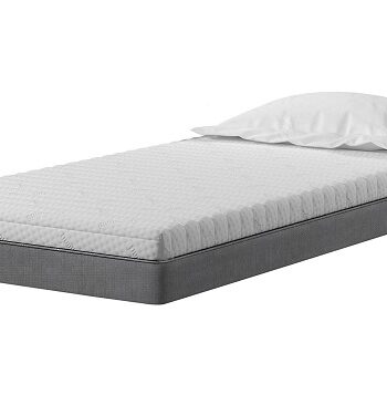 Dunlopillo  Pure Deluxe Latexmadras 21 Cm Er Indbygget Topmadras -80x200-xf-