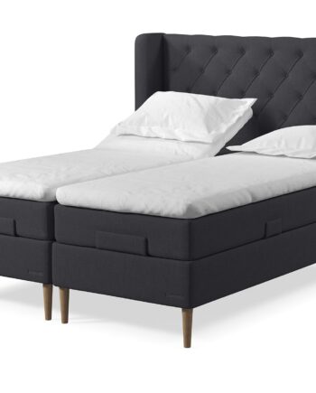 Dunlopillo  Pure Elevationseng 180x210 Cm Inkl  Cool Wave Topmadras