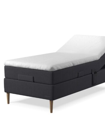 Dunlopillo  Pure Elevationsseng 90x200 Cm Inkl  Cool Wave Topmadras