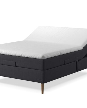 Dunlopillo  Pure Elevationsseng 140x200 Cm Naturlatex åndbart  Holdbart Og Allergivenligt