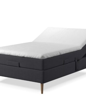 Dunlopillo  Pure Elevationsseng 120x200 Cm Naturlatex åndbart  Holdbart Og Allergivenligt