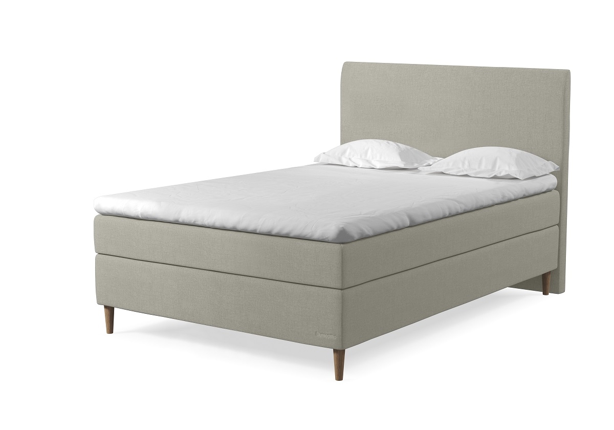 Dunlopillo Pure Kontinentalseng 140x200 Cm Dansk Kvalitet Og Dansk Design