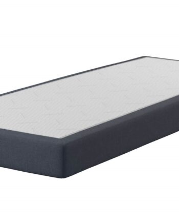 Dunlopillo  Pure Latexmadras   16 Cm Kerne Madras Kant   Møbelstof -140x200- -