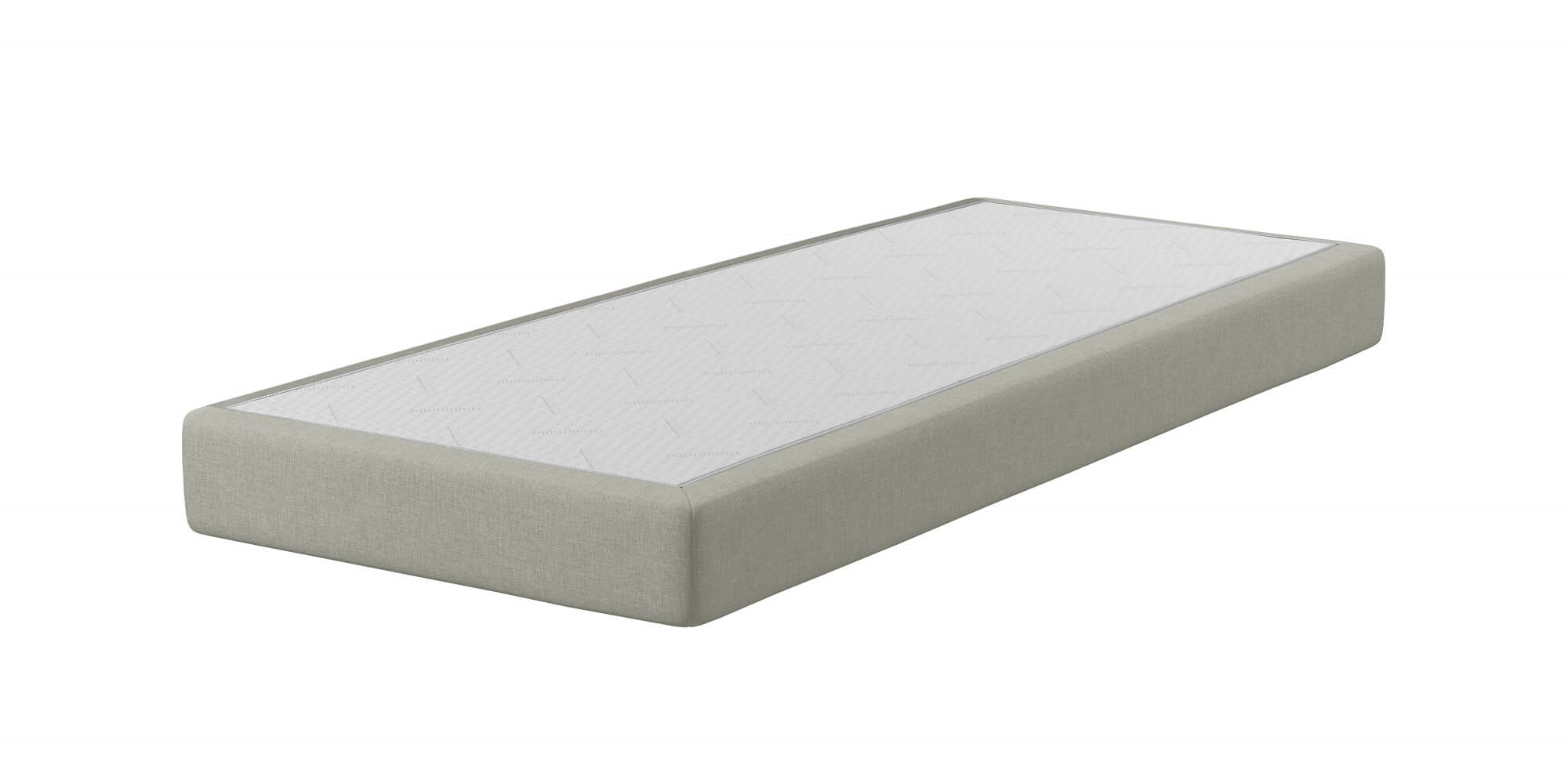 Dunlopillo Pure Latexmadras 16 Cm Kerne Madras Kant Møbelstof -90x210- -