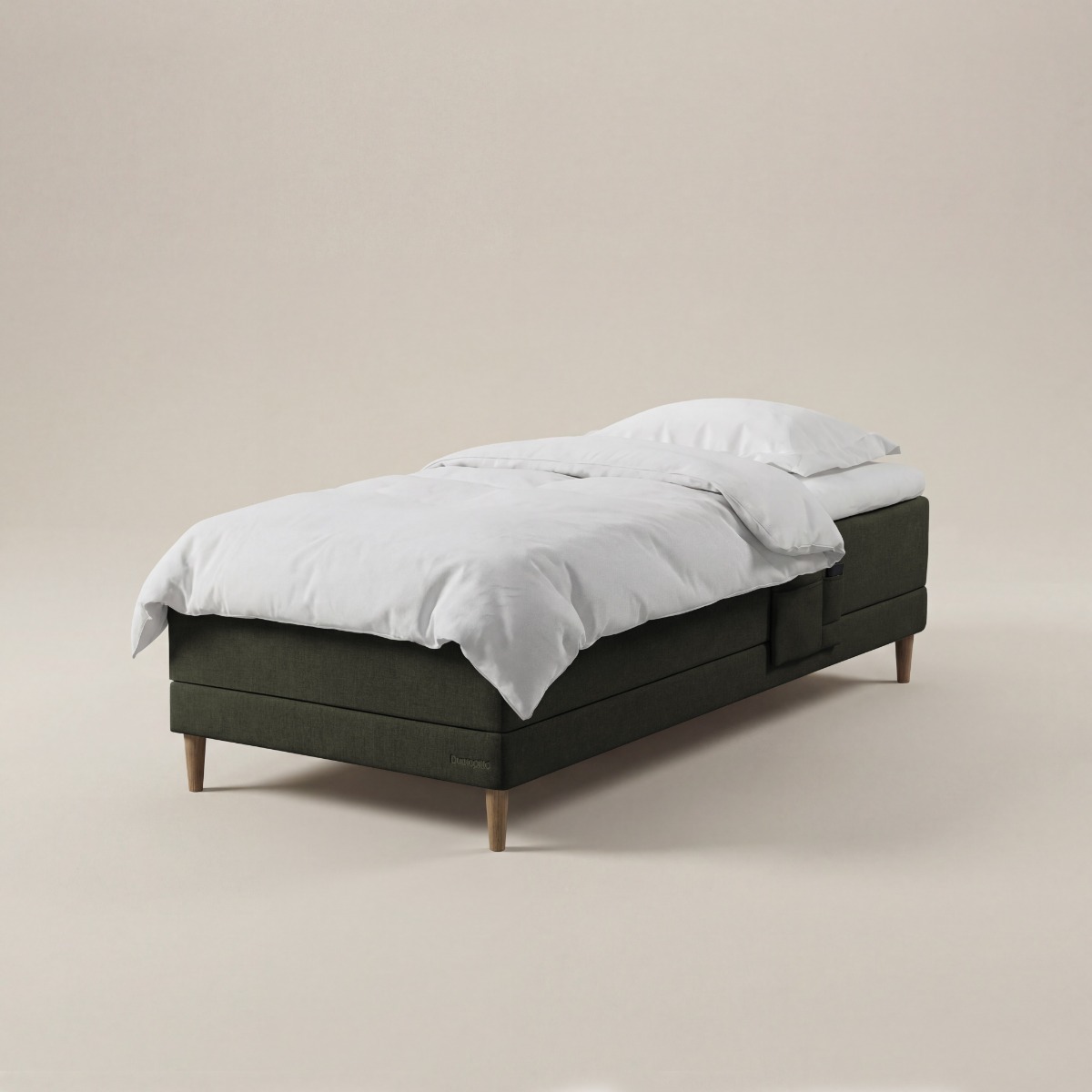 Dunlopillo Soul Boxmadras 80x200 Naturlatex Wave Topmadras 50 Mm