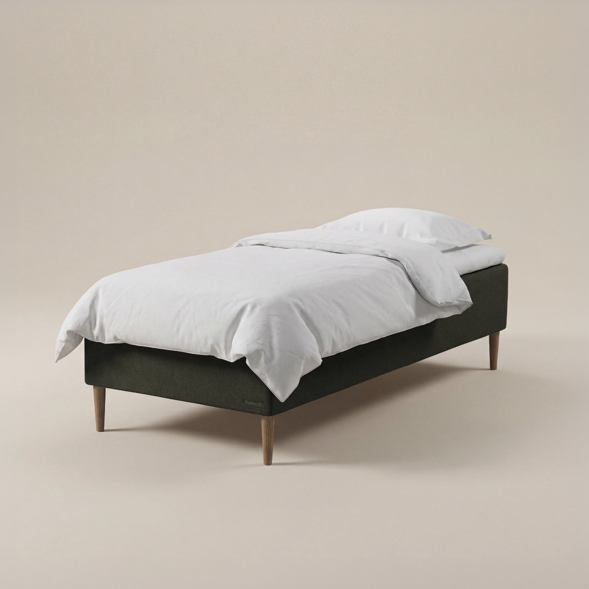 Dunlopillo Soul Boxmadras 90x200 Naturlatex Wave Topmadras 50 Mm