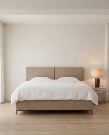 Dunlopillo  Soul Kontinental Seng 160x200 Naturlatex   Wave Topmadras 50 Mm