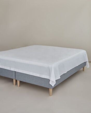 Fladt Lagen 100  Percale-150x260-sort 08