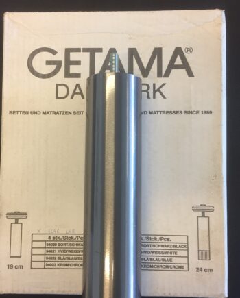 Getama Stålben 24 Cm