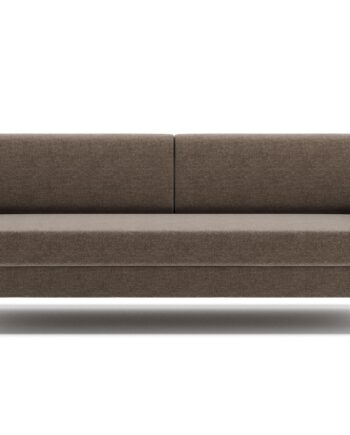 Hestbæk  Sovesofa Model 33 Rustfrit Stål